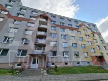 Pronájem bytu 2+1, Jeseník, Vrchlického, 45 m2