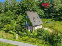 Prodej rodinného domu, Desná - Desná I, Zásnubní, 450 m2