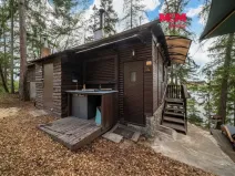Prodej chaty, Úlice - Hracholusky, 28 m2