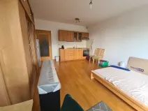 Pronájem bytu 1+kk, Praha - Kunratice, Za valem, 33 m2