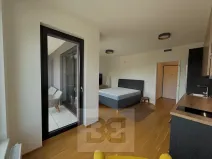 Pronájem bytu 1+kk, Praha - Strašnice, Na palouku, 32 m2