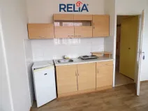 Pronájem bytu 1+kk, Liberec, Rychtářská, 21 m2