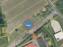 Prodej pozemku pro bydlení, Kout na Šumavě, 848 m2