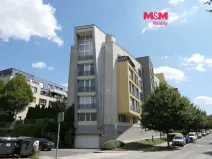 Pronájem bytu 2+kk, Praha - Stodůlky, Raichlova, 55 m2