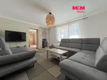 Pronájem bytu 2+1, Bystrovany, Na čtvrtkách, 60 m2