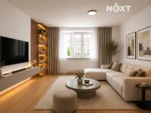 Prodej bytu 2+kk, Praha - Nusle, Družstevní, 52 m2