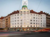 Prodej obchodního prostoru, Praha - Žižkov, Hartigova, 37 m2