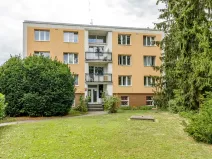 Pronájem bytu 3+1, Praha - Podolí, Na Zvoničce, 61 m2