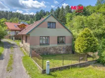 Prodej rodinného domu, Ctětín - Bratroňov, 66 m2