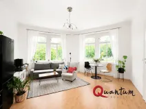 Pronájem bytu 2+kk, Praha - Vršovice, Mexická, 54 m2