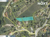Prodej pozemku pro bydlení, Větřní, 1622 m2