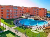 Prodej bytu 1+kk, Nesebar, Bulharsko, 32 m2