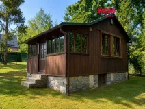 Pronájem chaty, Nalžovice - Oboz, 26 m2