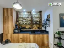 Prodej bytu 1+kk, Rovinj, Chorvatsko, 20 m2