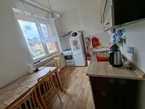 Pronájem bytu 2+1, Jeseník, Klicperova, 55 m2