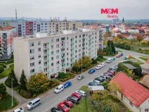Pronájem bytu 1+1, Dobruška, Domašínská, 40 m2