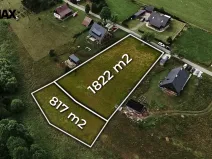 Prodej pozemku, Orlické Záhoří, 2639 m2