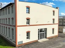 Pronájem výrobních prostor, Brandýs nad Labem-Stará Boleslav, 626 m2