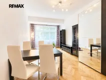 Pronájem bytu 2+kk, Praha - Vršovice, Vršovická, 51 m2