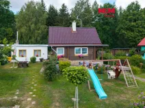 Prodej rodinného domu, Habartov - Kluč, Uhelná, 103 m2