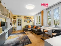Prodej bytu 2+1, Kladno, Moskevská, 56 m2