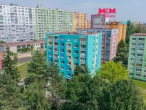 Prodej bytu 3+1, Česká Lípa, 28. října, 75 m2