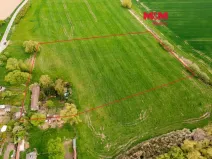 Prodej komerčního pozemku, Vodňany - Křtětice, 11222 m2