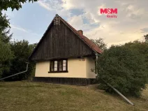 Prodej chalupy, Jičíněves - Keteň, 57 m2