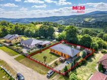 Prodej rodinného domu, Vimperk - Hrabice, 160 m2