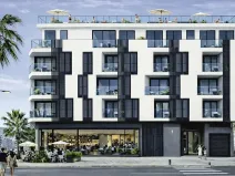 Prodej bytu 2+kk, Torrevieja, Španělsko, 49 m2