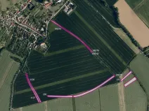 Prodej pole, Kroměříž, 16411 m2