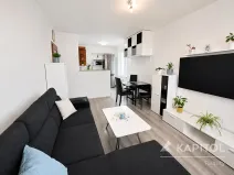 Pronájem bytu 2+kk, Praha - Michle, Mezipolí, 37 m2