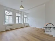 Pronájem bytu 1+1, Praha - Podolí, U Kublova, 41 m2