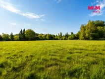 Prodej pozemku pro bydlení, Poběžovice u Holic, 901 m2