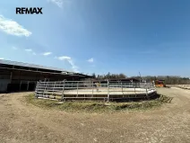 Prodej zemědělského objektu, Spálené Poříčí, 164000 m2