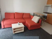 Pronájem bytu 1+kk, Praha - Sedlec, 25 m2