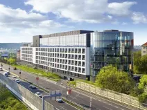 Pronájem kanceláře, Praha - Michle, Jihlavská, 902 m2