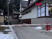 Prodej garážového stání, Špindlerův Mlýn, 12 m2