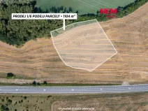 Prodej pozemku pro bydlení, Praha - Šeberov, 6627 m2