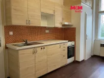 Pronájem bytu 2+kk, Praha - Vinohrady, Vozová, 47 m2