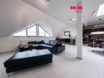 Prodej bytu 2+kk, Horoměřice, T. G. Masaryka, 95 m2