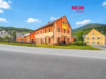 Prodej rodinného domu, Stráž nad Ohří - Boč, 500 m2