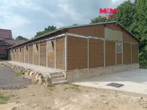 Pronájem zemědělského objektu, Hrádek nad Nisou - Václavice, 352 m2