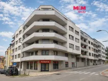 Pronájem bytu 2+kk, Písek - Budějovické Předměstí, Švantlova, 50 m2