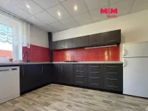 Prodej rodinného domu, Jirkov - Červený Hrádek, 306 m2