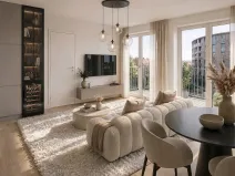 Prodej bytu 1+kk, Ostrava - Moravská Ostrava, Biskupská, 37 m2