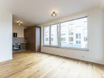 Pronájem bytu 2+kk, Praha - Radlice, U Komína, 44 m2