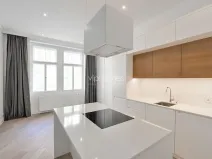 Pronájem bytu 2+kk, Praha - Vinohrady, náměstí Jiřího z Poděbrad, 54 m2