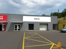 Pronájem skladu, Ústí nad Labem, Žižkova, 420 m2