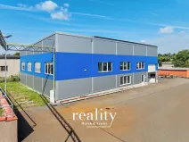 Pronájem skladu, Rantířov, 360 m2